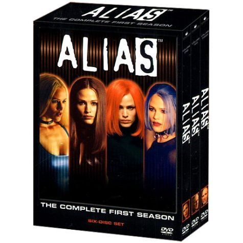 DISNEY CLASSIQUES - DVD Alias - Saison 1