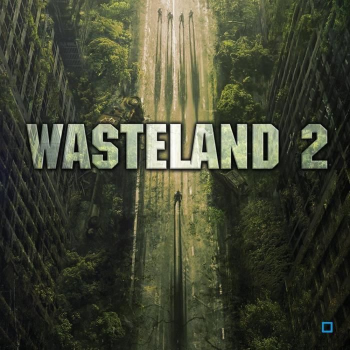 Just For Games Wasteland 2 Jeu PC