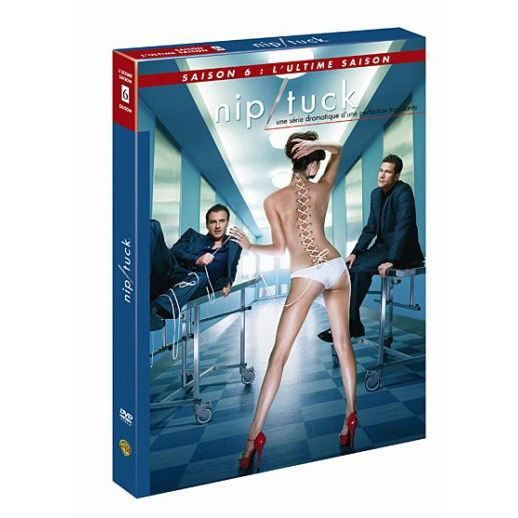 DVD Nip/tuck, saison 6