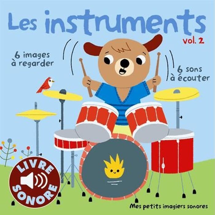 Livre Sonore Gallimard Cdiscount