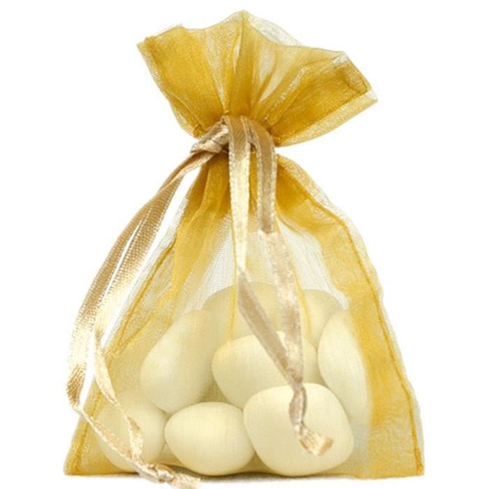 SANTEX Sachet Organdi uni or
