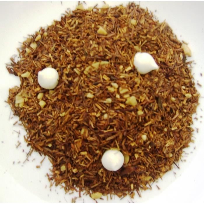 Rooïbos Vanille tarte sablée les 100 gr