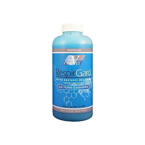 Respirgard problèmes respiratoires du Cheval 1 L