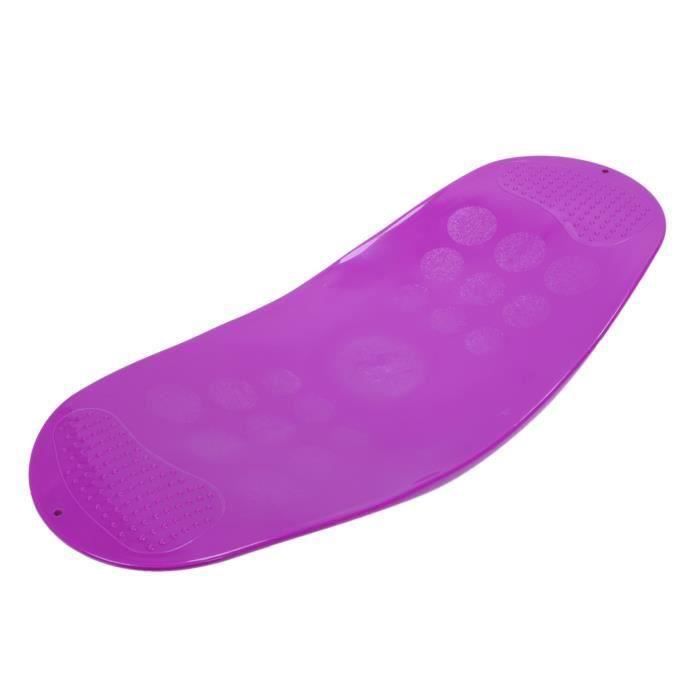 Torsion Fitness Balance Board Entraînement Simple de Base pour Les Muscles Abdominaux et Les Jambes Balance Fitness Fitness Yoga