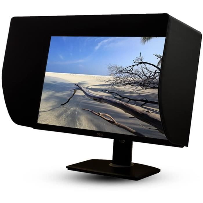 Écrans PC iLooker 27E Écran d'ordinateur de capot Convient 27inch Dell HP Viewsonic Philips Samsung LG Eizo NEC Asus Ace 382