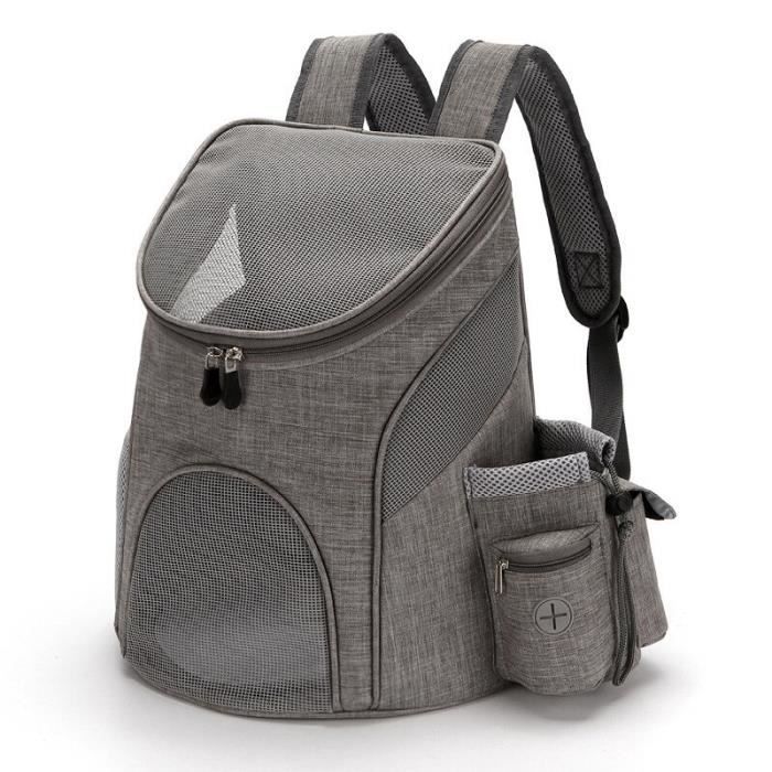 Sac chat respirant et Portable pour animaux Livraison gratuite, sac de transport d'animaux, sac de voyage CM775