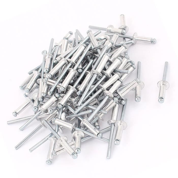 Rivet Pop Blanc d’occasion Plus que 2 à 65