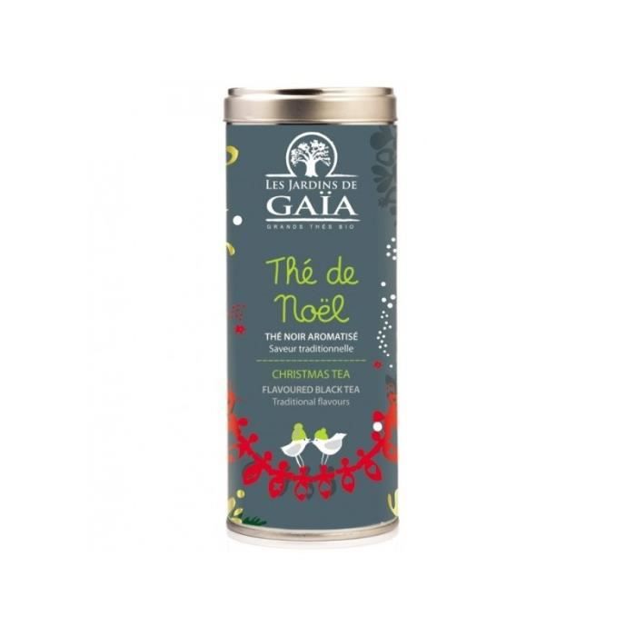 Thé de Noël 100g BIO