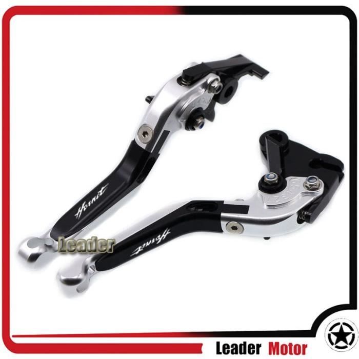 F -Leviers de frein et d'embrayage extensibles, pliables et extensibles, pour moto HONDA CB 599 CB 600 98 06 CBR 600 F2.F3.F4 F4i 91