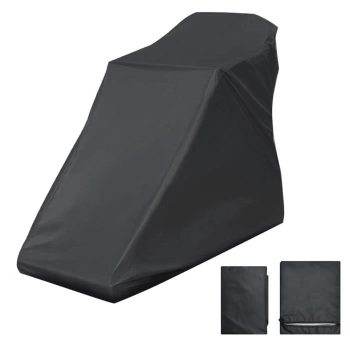 Housse de protection pour tapis roulant, housse étanche pour machine de course à domicile, matériau de protection de