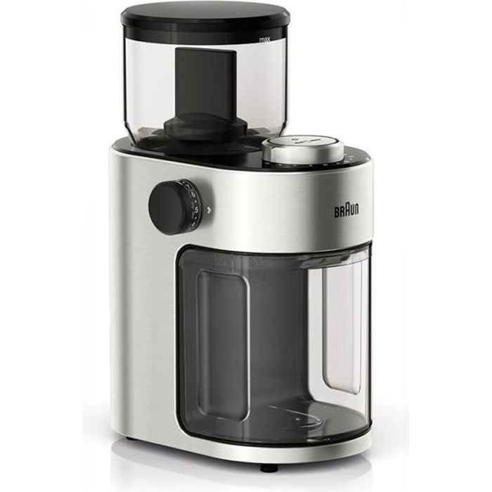 Braun KG 7070, 110 W, 1,55 kg, 130 mm, 190 mm, 270 mm, 170 mm