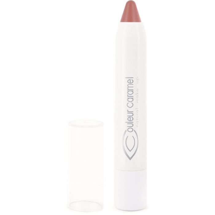 COULEUR CARAMEL Twist & lips Rose clair BIO