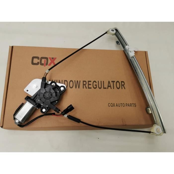 LEVE VITRE Renault Clio 2 Avant Droit Complet le moteur 7700842246 A 2Portes