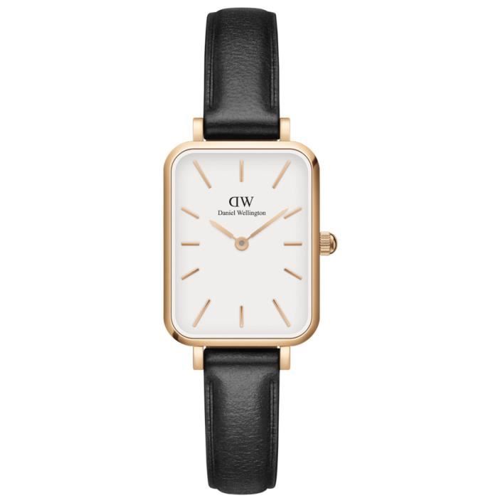 Montre Femme Daniel Wellington Quadro Sheffield DW00100434
