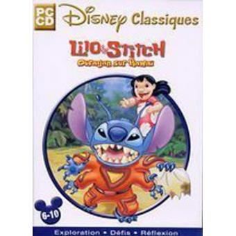 Lilo & Stitch, Ouragan Sur Hawaï