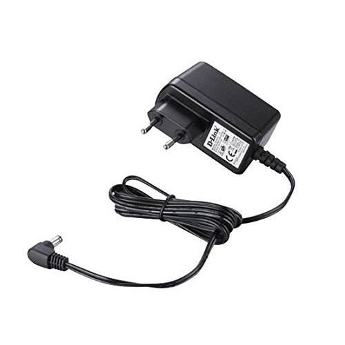 D-LINK Adaptateur secteur 12V/3A - PSM-12V-55-B - Noir