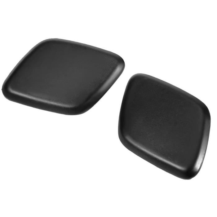 1 paire de rondelle de phare de pare-chocs avant neuf pour Ford Focus 2012-2014
