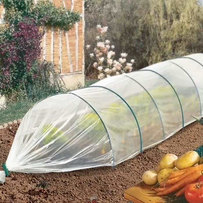 Kit tunnel de forçage CLIMAFILM 1,20 m x 3,50 m