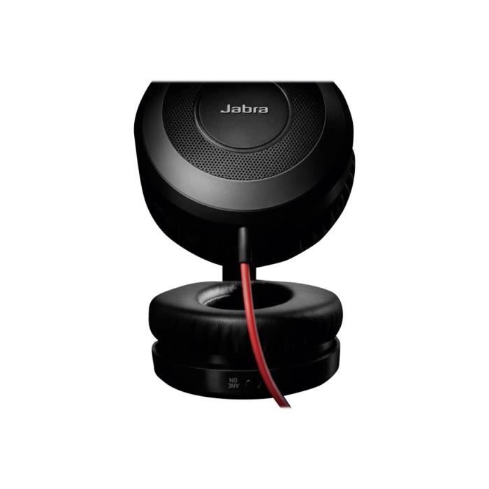 Jabra Evolve 80 UC Stereo USB-C