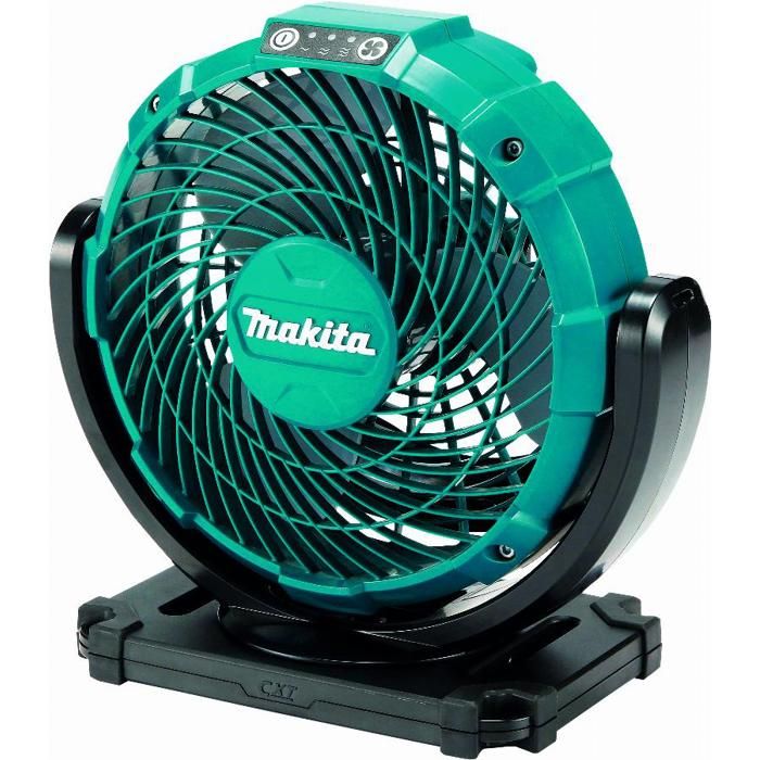 Ventilateur de chantier MAKITA 12V - sans batterie ni chargeur CF100DZ