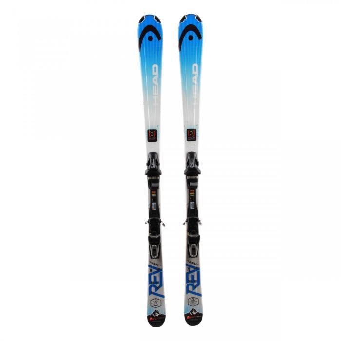 Ski Head Rev 70 track + fixations