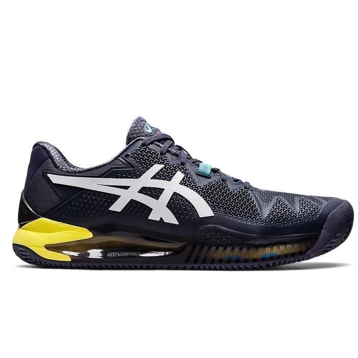 Asics Gel-Resolution 8 Clay Chaussure de tennis pour Homme 1041A076-500