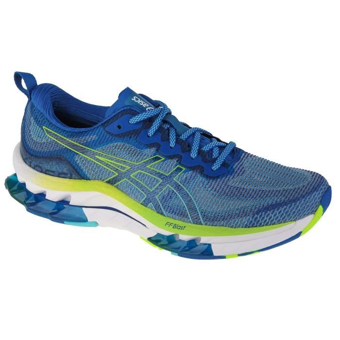 Asics Gel-Kinsei Blast LE 1011B332-400, Homme, Bleu, chaussures de running