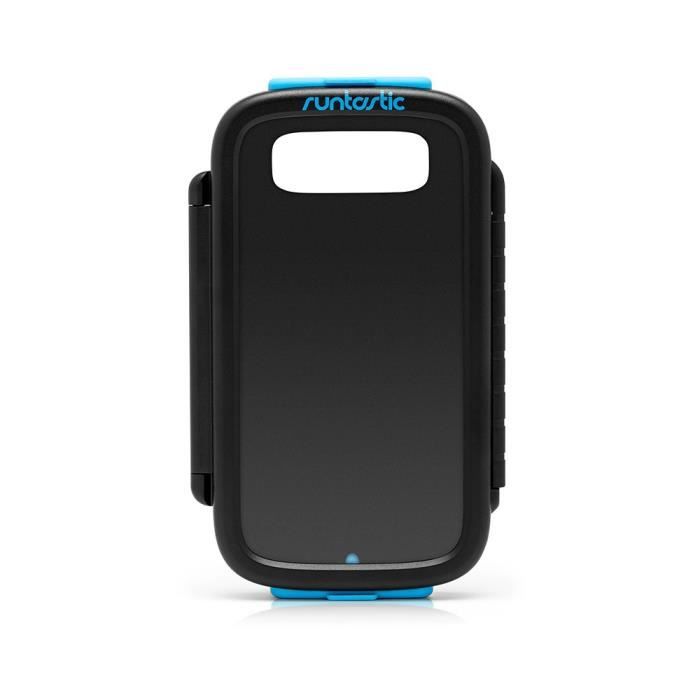 RUNTASTIC Support vélo Smartphone Android Noir
