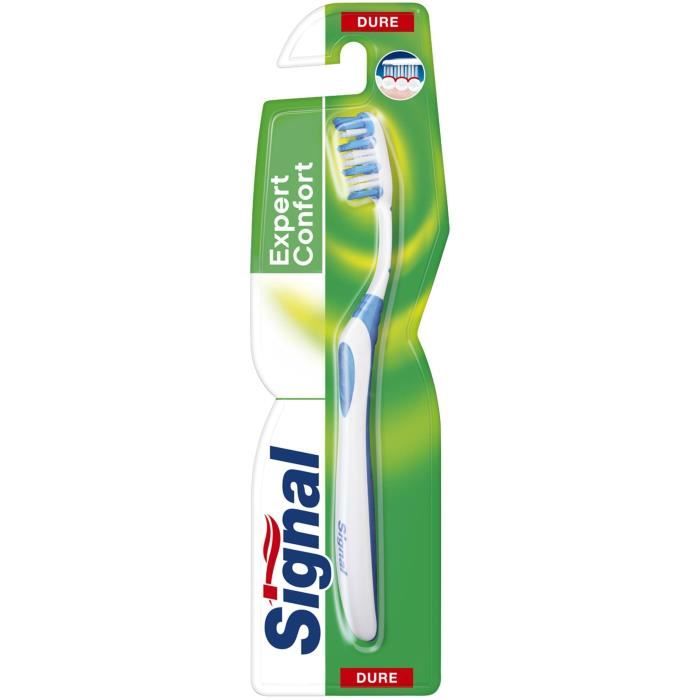 Signal Brosse à Dents Expert Confort Dure x1