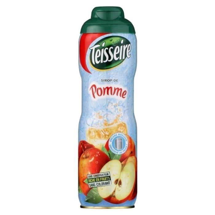 Teisseire - Teisseire Sirop Pomme 60cl