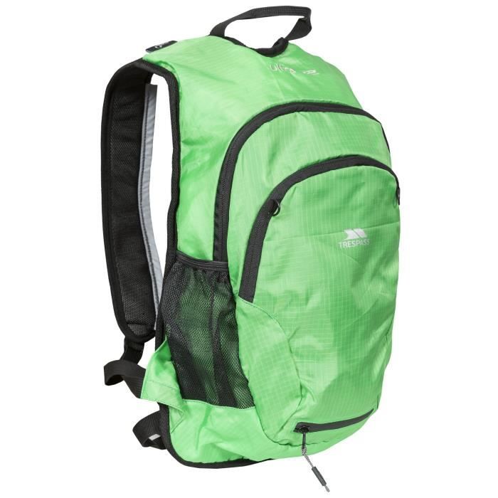 Trespass Ultra 22 - Sac à dos (22 litres) (Vert) Mixte - Vert - TU