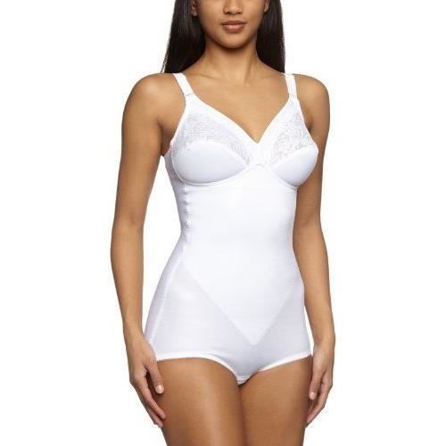 . Triumph. Body. Femme. Formfit. BS (111201). Blanc (WHITE ). FR :. Taille unique (Taille fabricant : 100. C).…