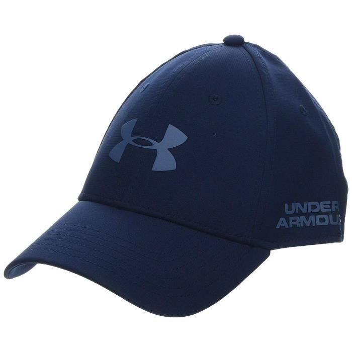 Under Armour Men's Golf Headline 2.0 Cap Casquette Homme, Bleu, S - 1305018-410