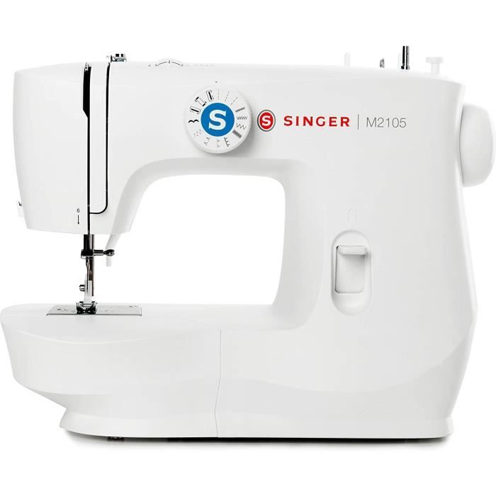 Machine à coudre professionnelle, agrafeuse automatique, électrique et portable avec 13 fonctions de couture, cousue tous les tissus