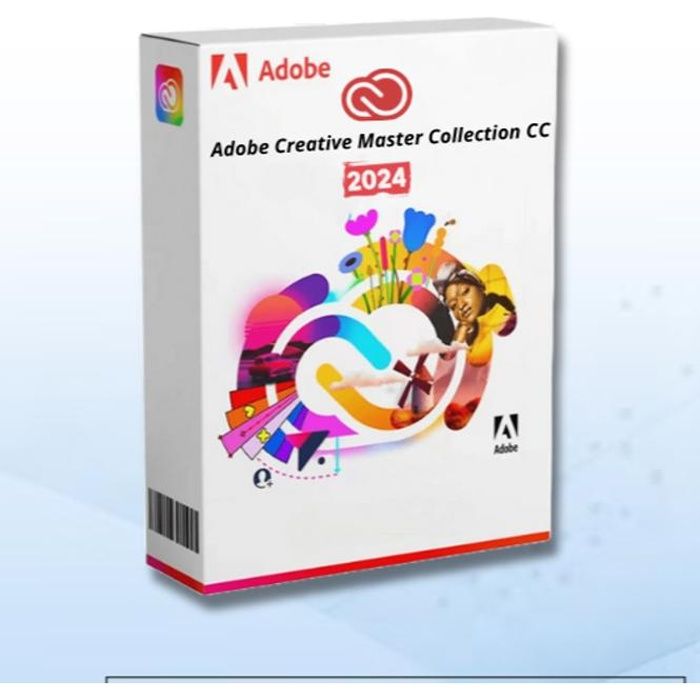 Adobe Master Collection CC 2024 for Windows Full Version à