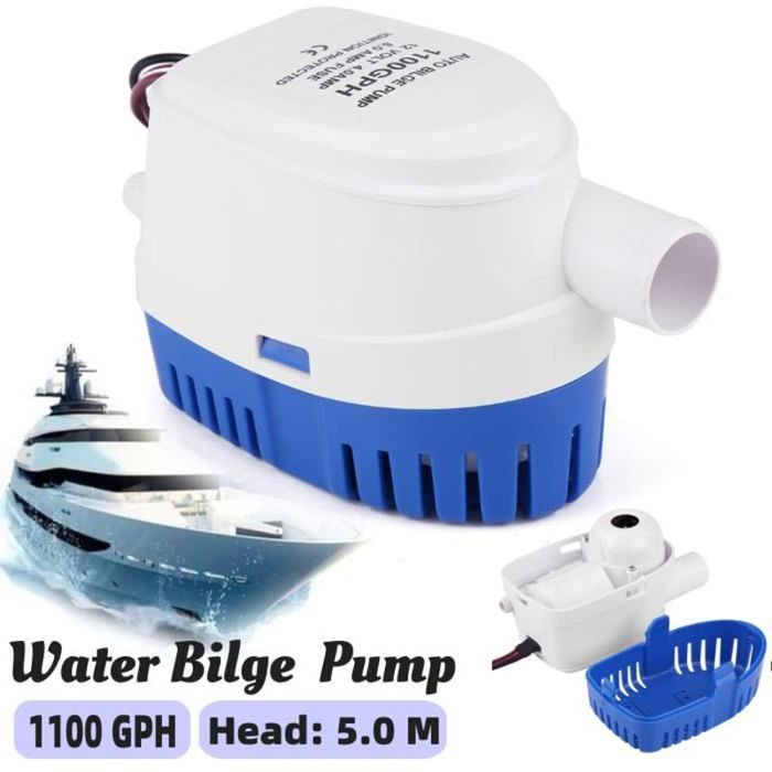 Petite Pompe Submersible électrique En Plastique – Pour Aquarium Ou Fontaine