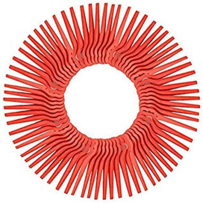 Lot De 2 Clés De Contact Pour Tondeuses Mountfield 1538, 827, 1530H - Pièce De Rechange Pratique En Plastique Et Métal - 12
