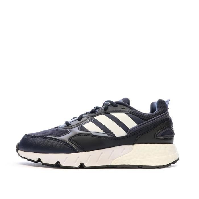 Baskets Noir Homme Adidas Zx 1k Boost 2.0 GY5984 Noir - Cdiscount