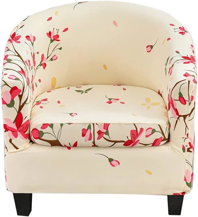 Housse Fauteuil Ikea 2 Pièces Housse Multiélastique Fauteuil Cabriolet Tullsta Modèle Protection Meuble