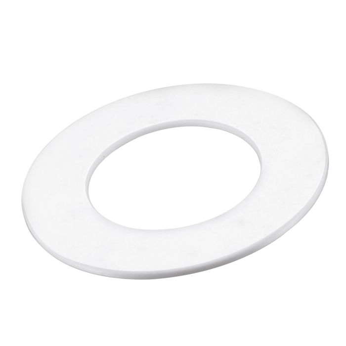 SILICONE CAOUTCHOUC FEUILLE Joints 40mm Dia Externe 2mm Épais Rondelle