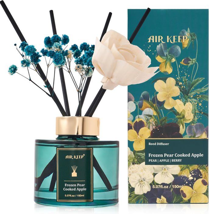 Zen'Arôme Diffuseur Huile Essentielle Connecté Prague- Utilisation