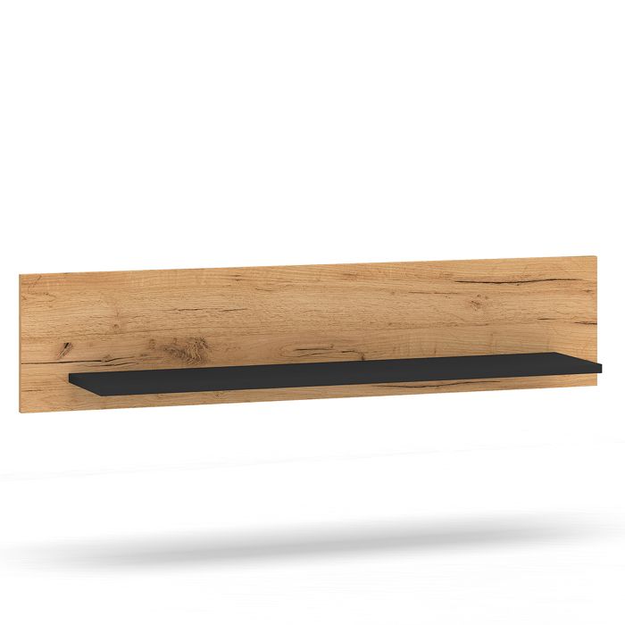 Etagère Petits-meubles - Solal - 110 x 22 x 24cm - Bois Etagère Petits-meubles - Solal - 110 x 22 x 24cm - Bois
