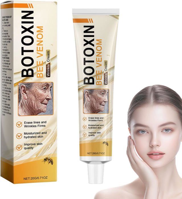 Crème Lavante Visage Blanchissante Et Anti-âge - 130 Gm, Peau Sensible - Marque Estonia, Neuf