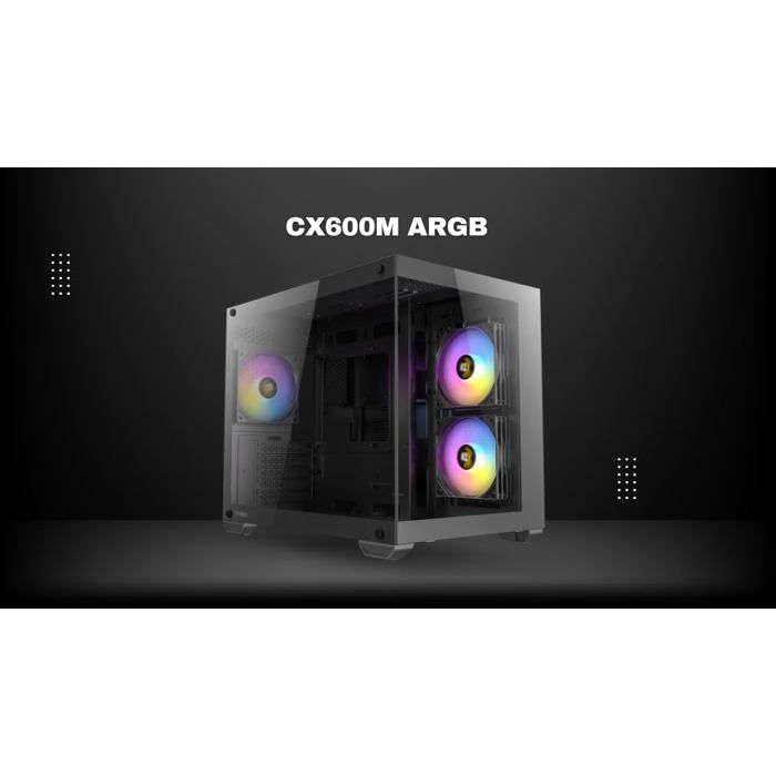 ANTEC CX600M ARGB Noir