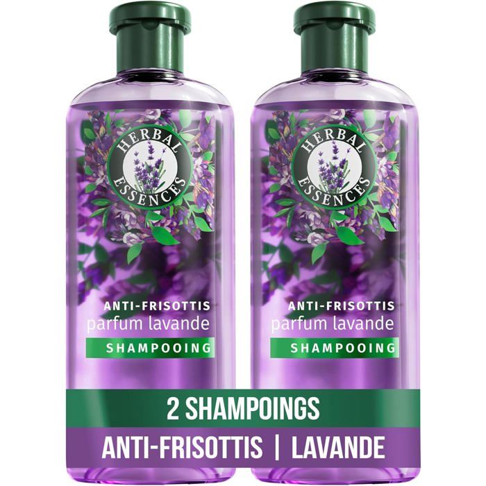 AntiFrisottis Shampoing Parfum Lavande 2x250ml Nettoie,Nourrit Et — free download
