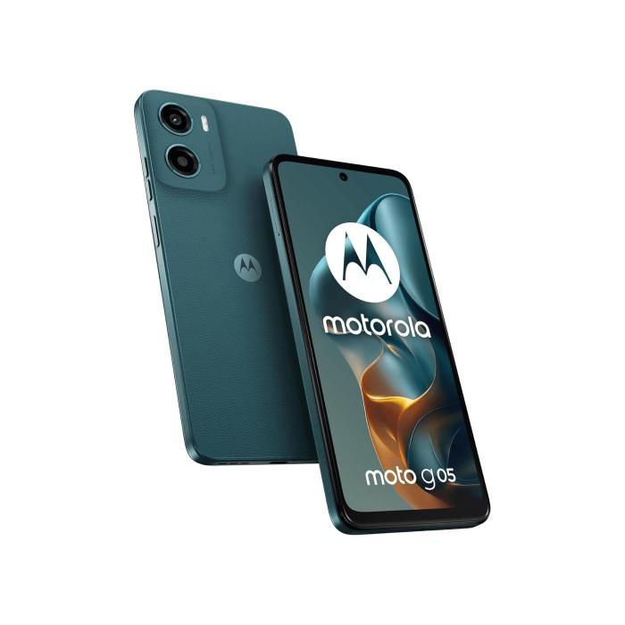 Motorola Moto G05 4G 4GB-128GB Verde (Forest Green) Dual SIM