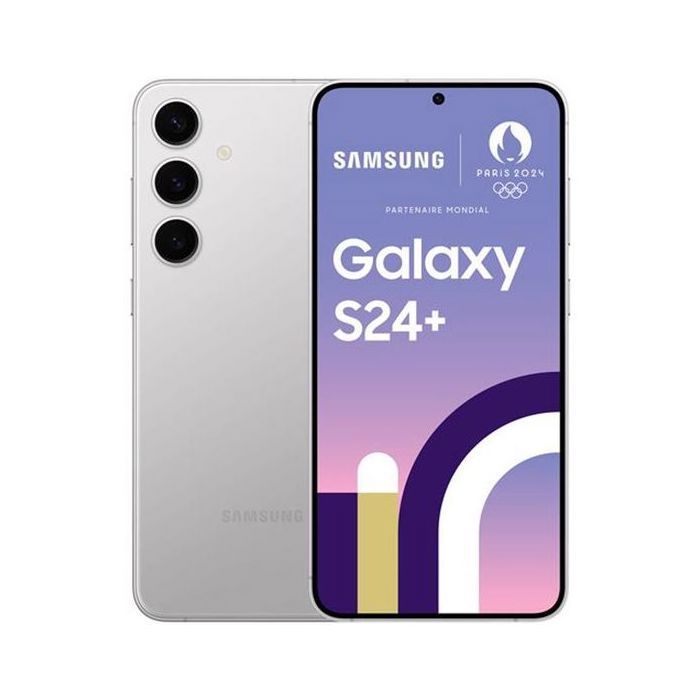 Samsung Galaxy S24 Plus Smartphone Débloquer tous les opérateurs Single SIM US Version