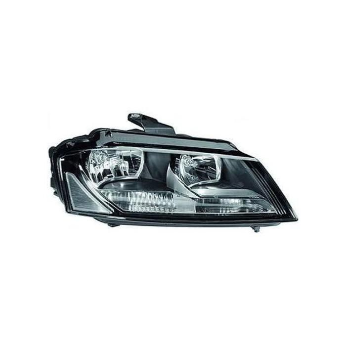 Feu phare avant droit (passager) Audi A3 8P de 2008 a 2012 Halogene-42225326