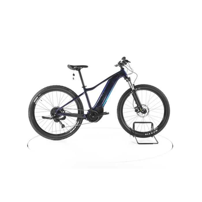 Vélo électrique - Liv Tempt E+ 2 - bleu - VTT électrique semi-rigide - Giant 500 Wh Reconditionné - Liv