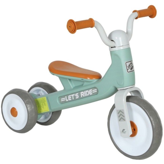 Vélo D'Équilibre Bébé 12-36 Mois - Draisienne Pliable En Acier/EVA Pour 1er Anniversaire